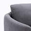 Fauteuil en lin Ayina
