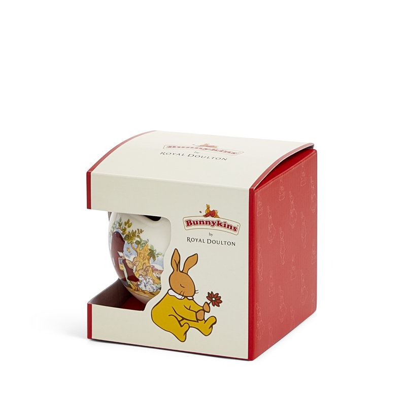 Bunnykins Money Ball Piggy Bank