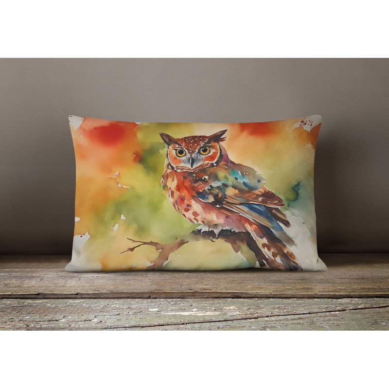 Coussin décoratif intérieur / extérieur en polyester 
