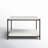 Marble Top Single Coffee Table-1652424453