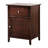 Glory Furniture Izzy Wood Nightstand -1620691709