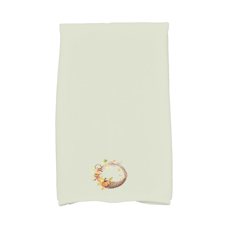 Hand Towel, Light Green