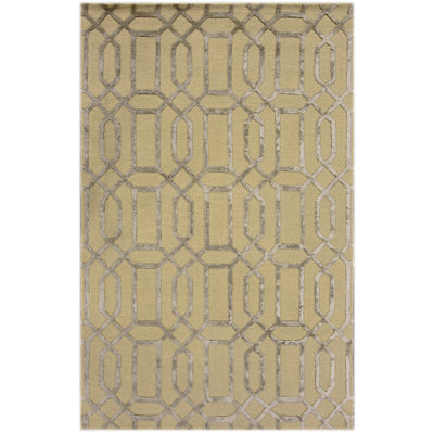 Vegas Geometric Area Rug