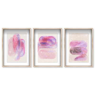 Rose Topaz Set Set by Oliver Gal