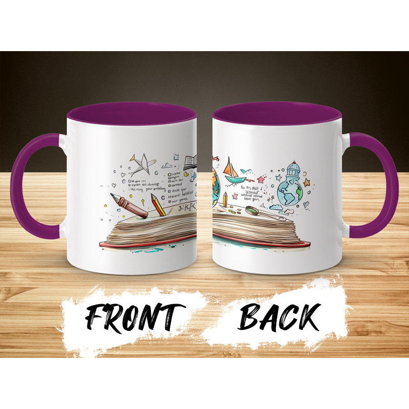 Ceramic Coffee Mug