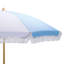 Parasol de plage 6,5 pi Gallo-1191937665