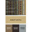 Tapis brun à motif oriental-466398059