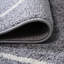 Tapis gris / blanc Bertrice-513193568