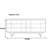 Multi-Drawer Design Sideboard