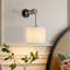 Appliques murales Mckella Modern Vintage