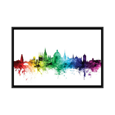 " Oxford, England, United Kingdom " by Michael Tompsett