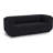 Kimora 86.5" Round Arm Sofa-98497891
