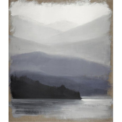Summit To Sea XXII Painting by Paul Ngo