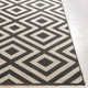 Awena Indoor/Outdoor Geometric Area Rug