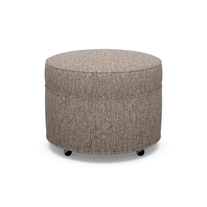 Round Ottoman, 8786-87