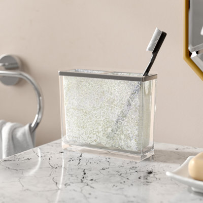 Nuzzo Toothbrush Holder