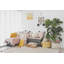 Bubbly Fabric Decorative Basket-66903376