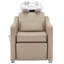 Fauteuil de station de shampooing Backwash, bol de lavage des cheveux en céramique réglable avec fauteuil-1552111024