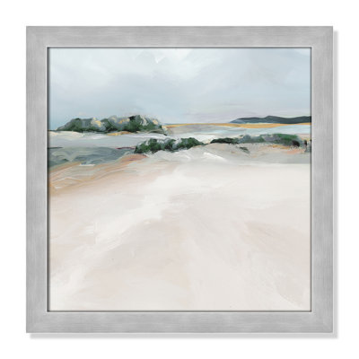 Anelis "Shimmering Path" Painting