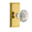Grandeur Concealed Screw Mechanism Geometric Knob with Rectangle Rosette-1425496993