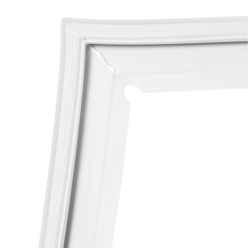 Whole Parts Upright Freezer Seal Gasket (white) Part# Wr14x28402 - Replacement & Compatible With Some Ge Refrigerators Or Freezers