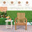 Chaise Adirondack en bois massif Parkerville-18055055