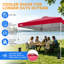 Pavillon escamotable 12 pi L 12 pi. D Auvent escamotable en acier-96335126