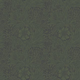 William Morris At Home SS24 Floral Metallic Wallpaper Double Roll