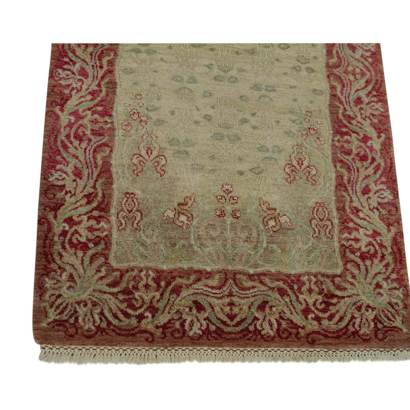 One-of-a-Kind 3'1" X 4'6" Area Rug