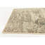 Tapis crème à motif abstrait Tobitha-977553032
