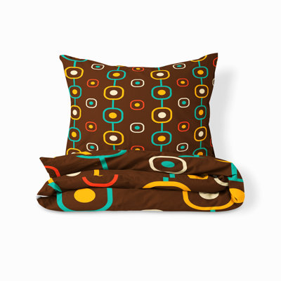 Abstract Duvet Cover