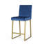 Tabouret de comptoir 26,75 po Annastassia-2060390156