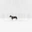 Low Zig Zag Freestanding Pet Gate-1089533377