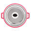 Non-Stick Aluminum Grill Pan / Griddle Set-60810176