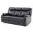 Djordi Faux Leather Recliner-910064711