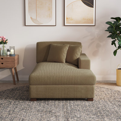 Milbrey Desborough Chaise Lounge
