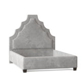 Lexi Upholstered Bed