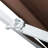 Manual Retraction Slope Patio Awning-117985637-117985640