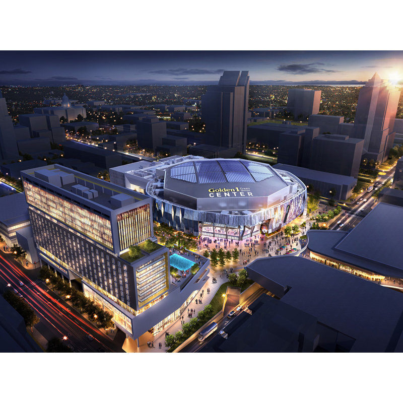 Golden 1 centre