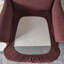 Housse pour fauteuil à oreilles et coussins en T-88297962