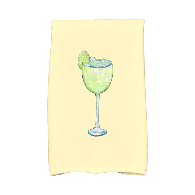 Josefien Tea Towel Kitchen Towel, Yellow