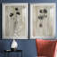«Sumi-E Silhouette III», ensemble de 2 reproductions d'art-160957385-152455811-232801198