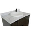 Ensemble de meuble-lavabo simple mural 37 "37"-27873509