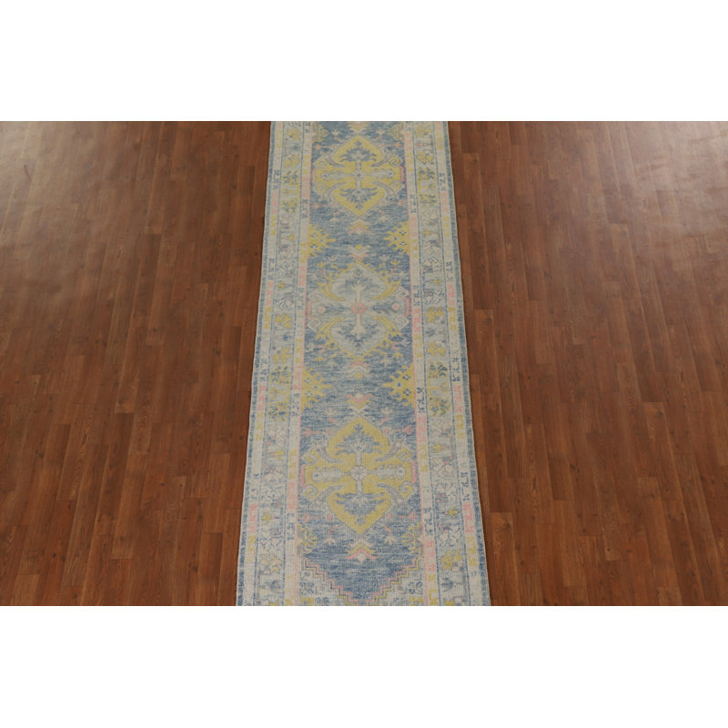 Tapis turc Oushak 3