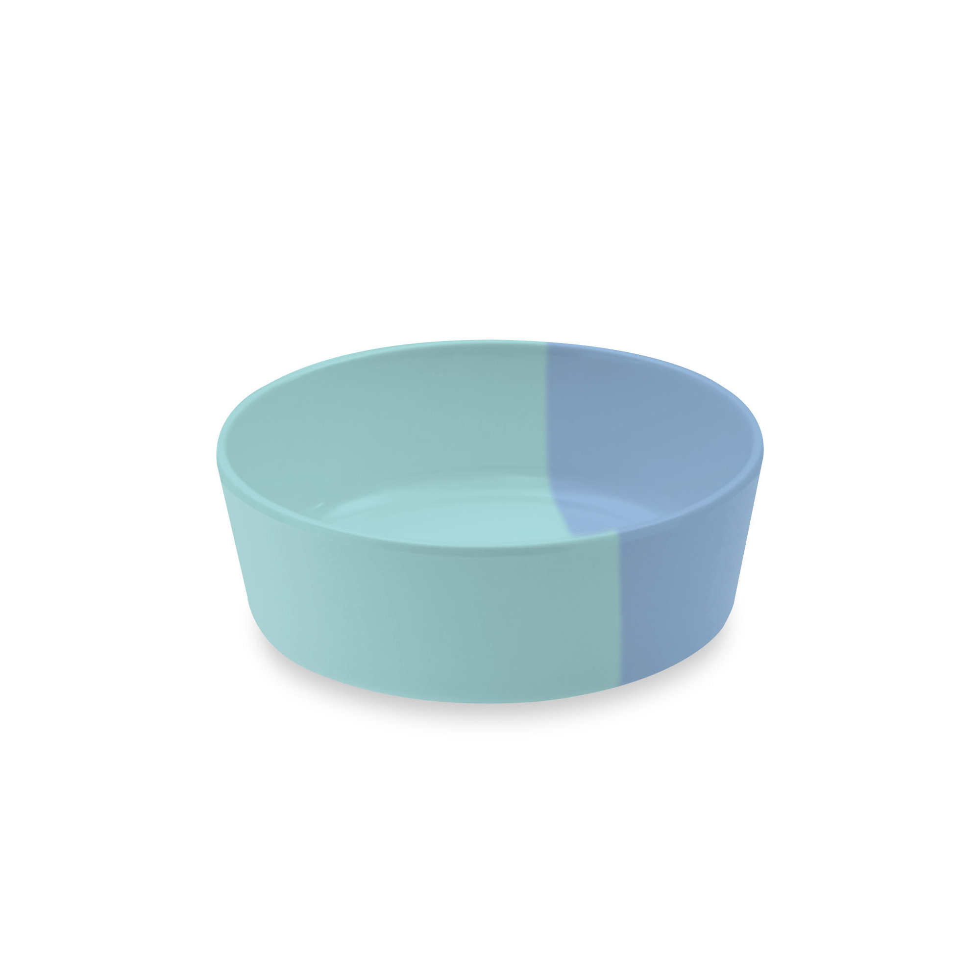 Maxen Pet Bowl, Medium (3 cups / 24 fluid oz), Blue, 2.2"