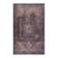 9X12 Area Rug Washable Low-Pile Non-Slip Non-Shedding Foldable Kid Pet Friendly For Living Room Bedroom Kitchen