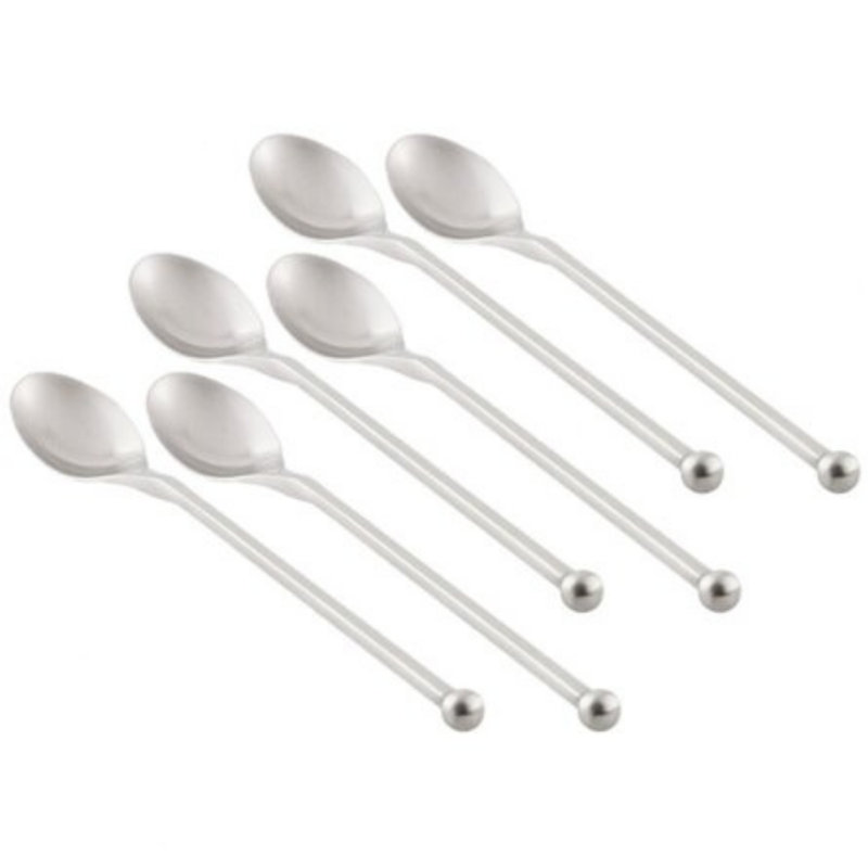 Stainless Steel Teaspoon, Glossy