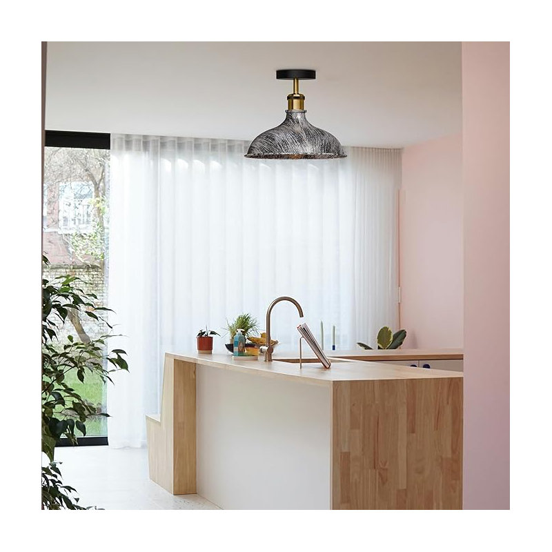 Semi Flush Mount