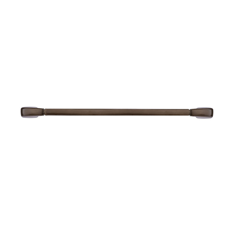 Poignée d'électroménager 12 5/8 po Expression Contemporary, Bronze miel