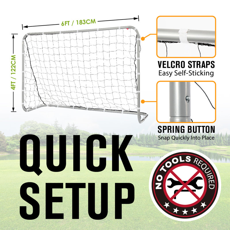 Net Playz Goal